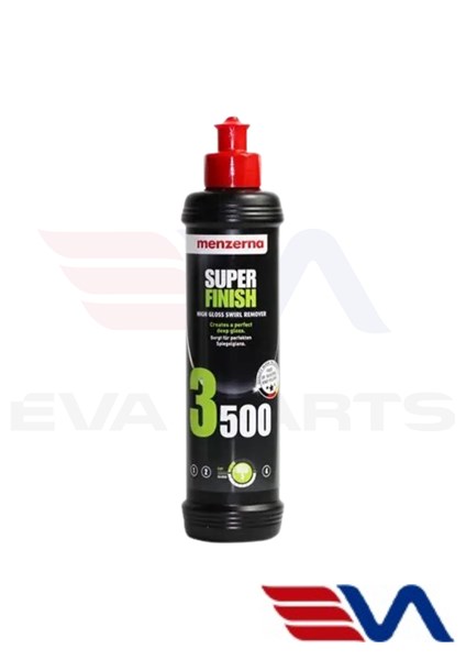 SUPER FINISH 3500 250ML MENZERNA