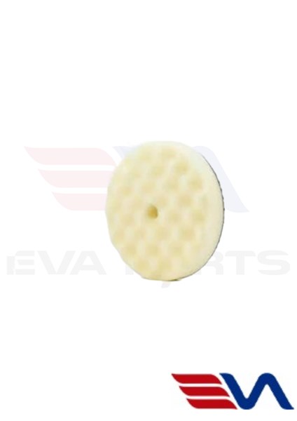 BOINAS DE ESPUMA MACIA "NP" 6 BRANCA