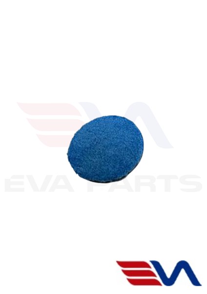 BOINA DE MICROFIBRA 6 LUSTRO (AZUL CLARO)