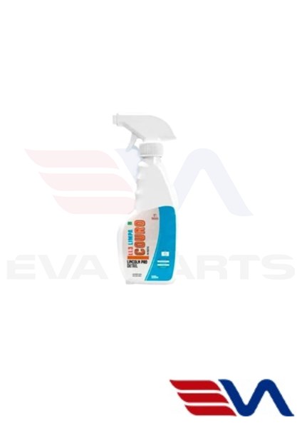 LL3 LIMPA COURO 500ML