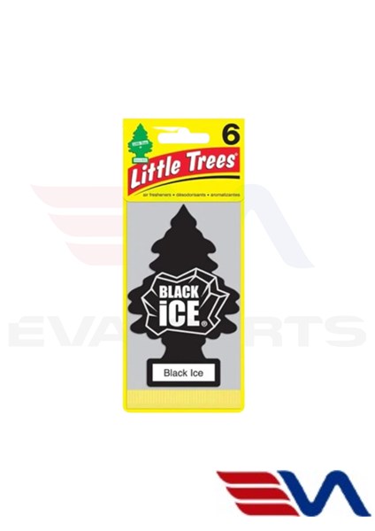 LITTLE TREES BLACK ICE