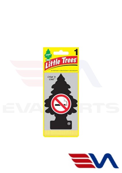 LITTLE TREES CRISP'N COOL (Black Ice)