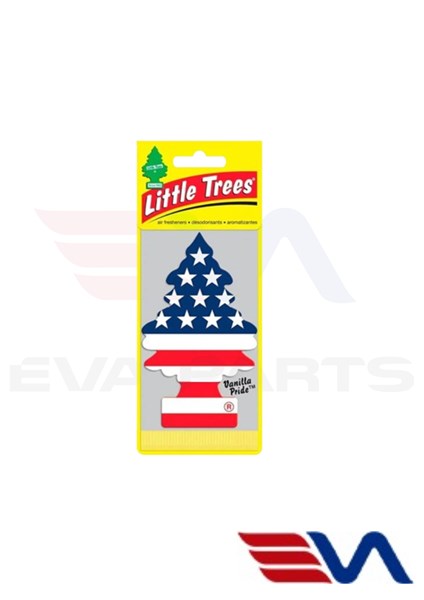 LITTLE TREES VANILLAROMA EUA