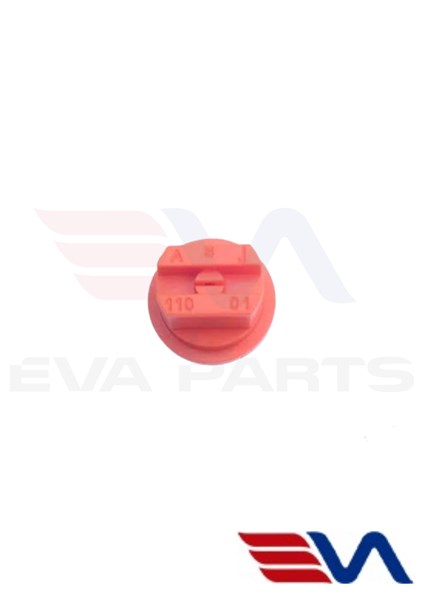 BICO LEQUE VERMELHO P/PULVERIZADOR GUARANY