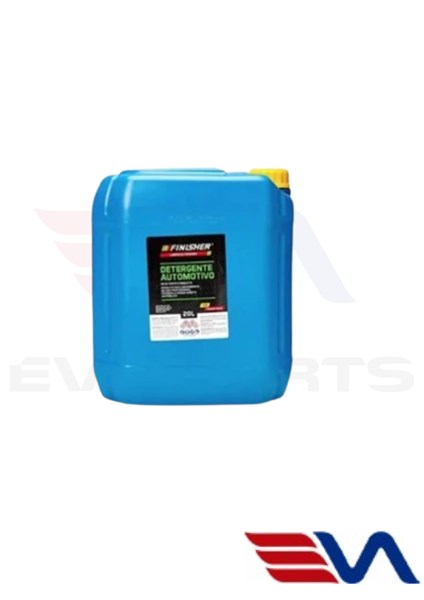 SHAMPOO NEUTRO 20L FINISHER
