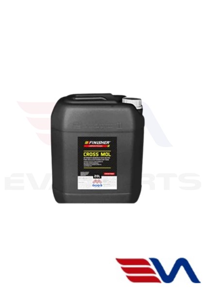 CROSS MOL DESINCRUSTANTE 20L FINISHER