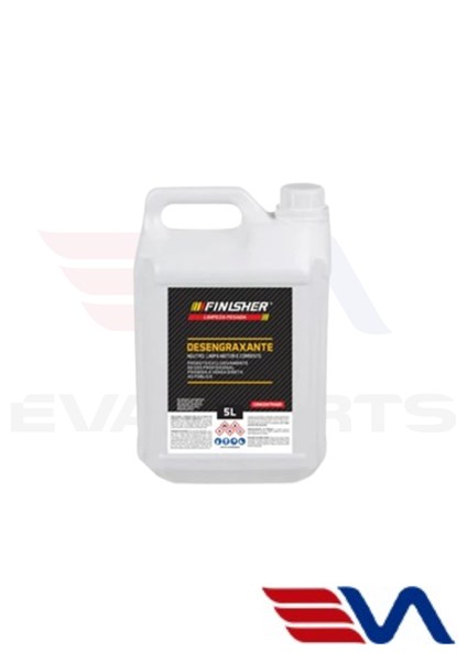 DESENGRAXANTE NEUTRO 5L FINISHER