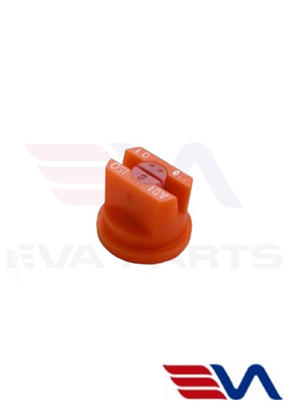 BICO LEQUE LARANJA P/PULVERIZADOR GUARANY