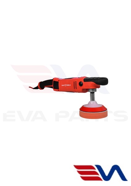 POLITRIZ ROTATIVA 5” 220V DETAIL RED & SHINE – 1.200W