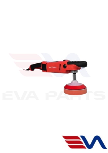 POLITRIZ ROTATIVA 5'' 127V DETAIL RED & SHINE – 1.200W