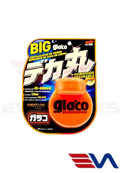 GLACO BIG - 120ML SOFT99
