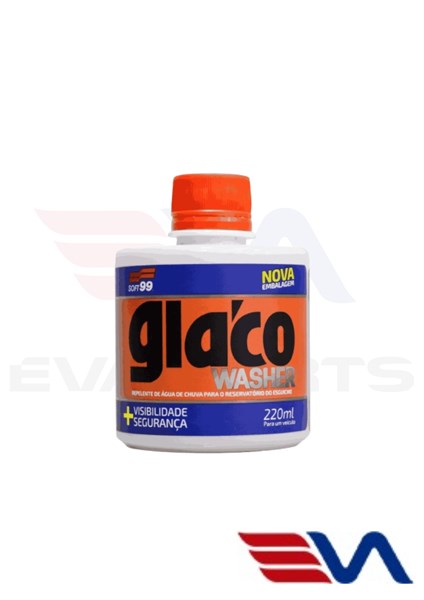 GLACO WASHER 220ML SOFT99