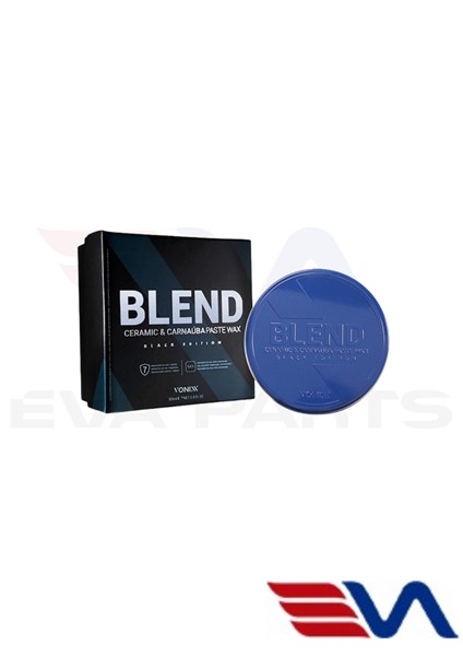 BLEND PASTE WAX BLACK 100ML VONIXX