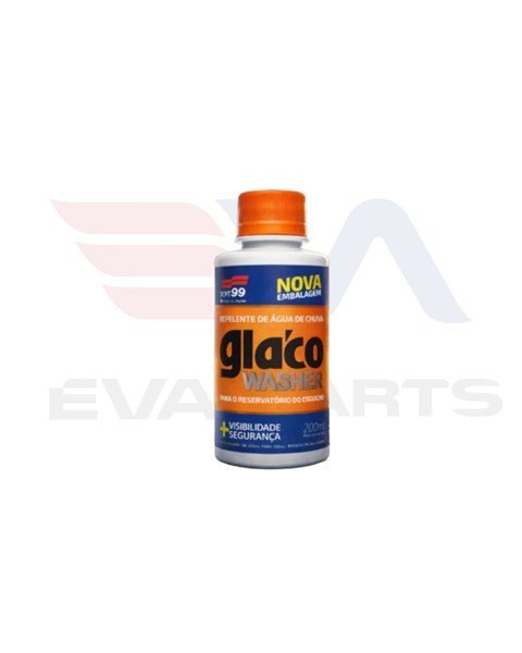 GLACO WASHER 200ML SOFT99
