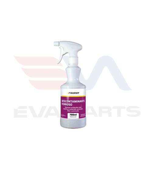 DESCONTAMINANTE FERROSO 700 ML FINISHER