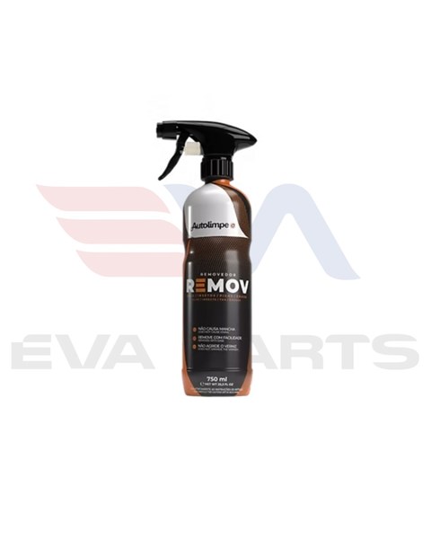 REMOV 750ML AUTOLIMPE