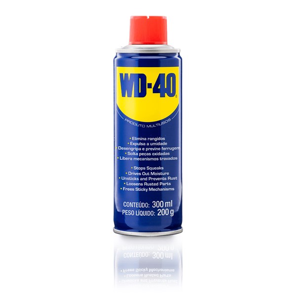 OLEO DESENGRIPANTE 300ML WD-40