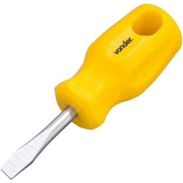 CH FENDA 1/4 X 1.1/2 CRV VONDER