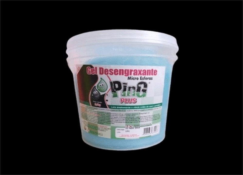 SABÃO GEL MICRO ESFERA 2.5 KG PING PLUS
