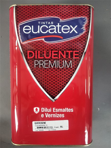 QUEROSENE 5 LT EUCATEX