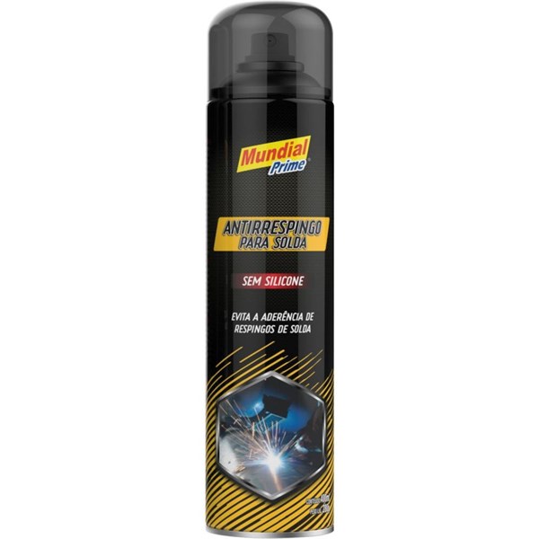 ANTI RESPINGO SOLDA S/SILICONE 400 ML MUNDIAL