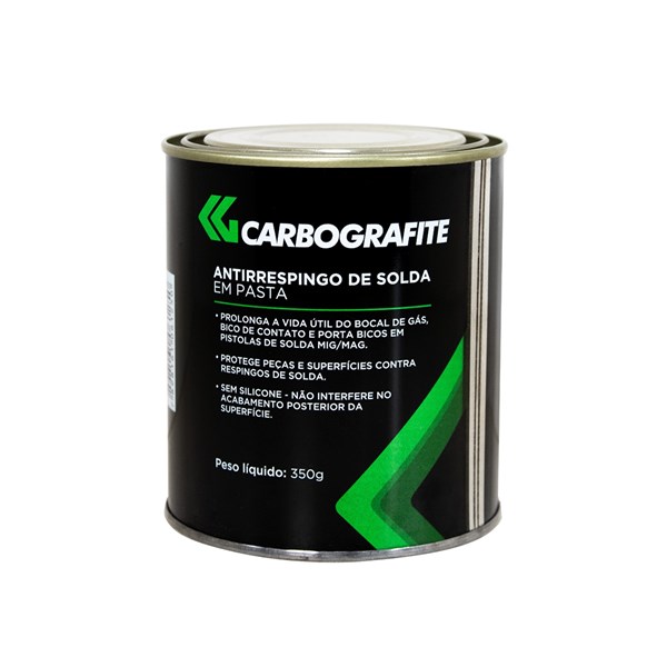 ANTI RESPINGO SOLDA PASTA 350G CARBOGRAFITE