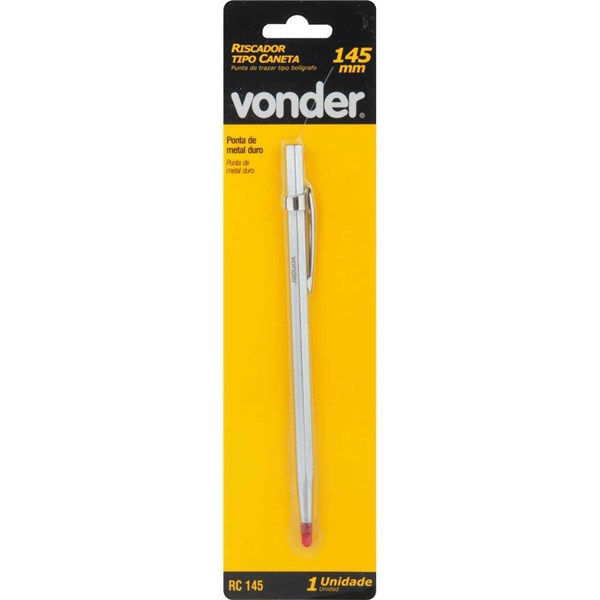 RISCADOR TIPO CANETA 145MM RC 145 VONDER