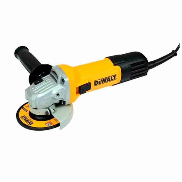 ESMERILHADEIRA 4.1/2 750W DWE750-B2 220V DEWALT