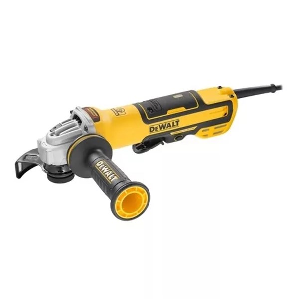ESMERILHADEIRA 4.1/2 - 5  1700W-220V DEWALT DWE4324-B2