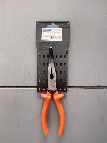 ALICATE BICO 1/2 CANA 8 CURVO TRAMON PRO 44004/180 1000V