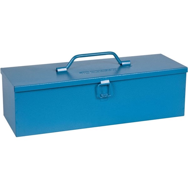 CAIXA FERRO BAU  35 X 12 X 10  SR35  MARCON