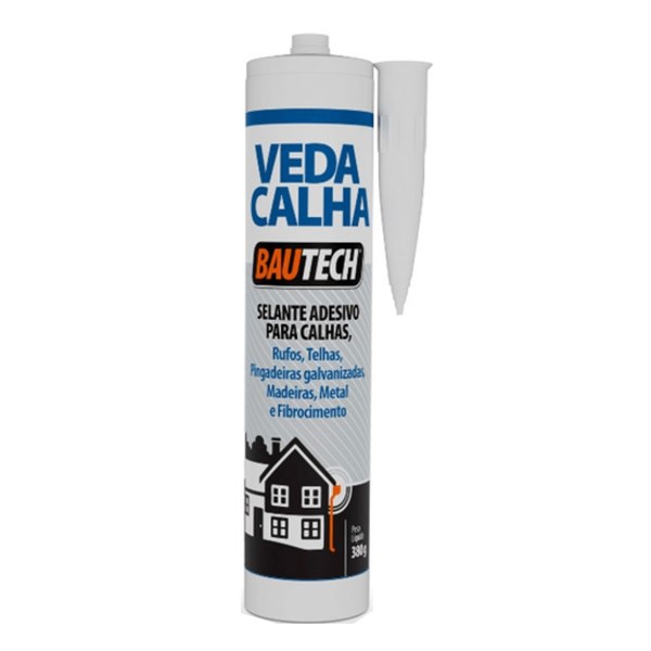 VEDA CALHA BAUTECH 380 GR