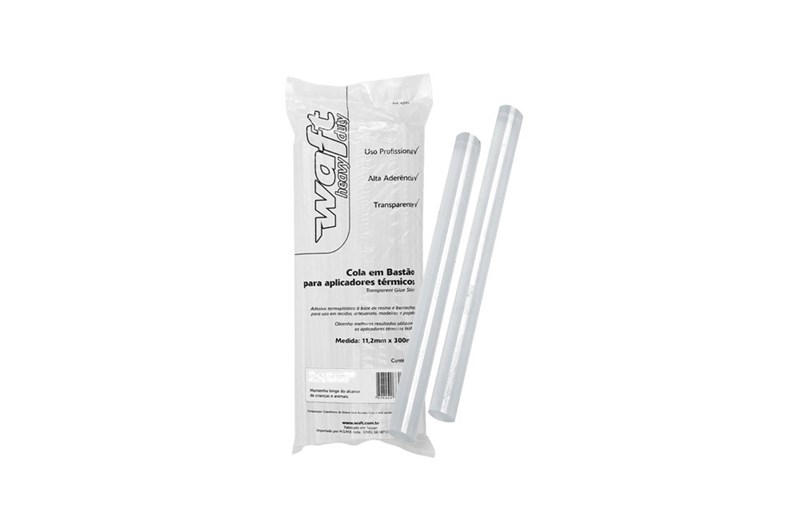 COLA BASTAO 11.20 X 300MM - SILICONE WAFT