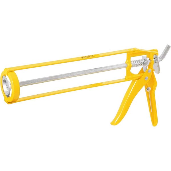 APLICADOR P/SILICONE - AMARELO VONDER