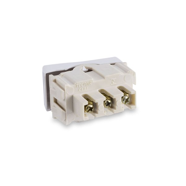 MODULO INTERRUPTOR PARALELO 10A 250V FORCE LINE