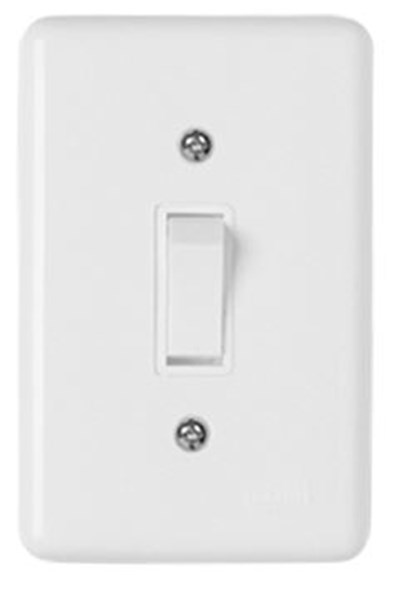 CONJUNTO 4X2 INTERRUPTOR SIMPLES ILUMI