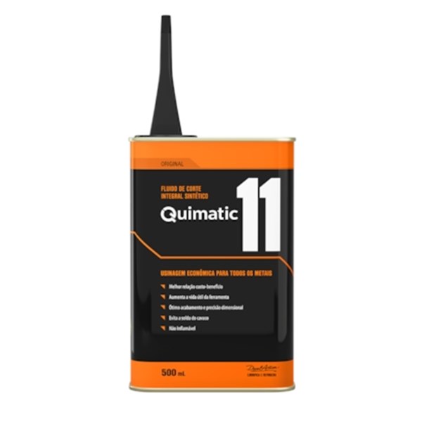 FLUIDO CORTE 11  500ML AJ1 QUIMATIC