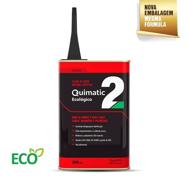 FLUIDO CORTE 2 500ML AG1 QUIMATIC
