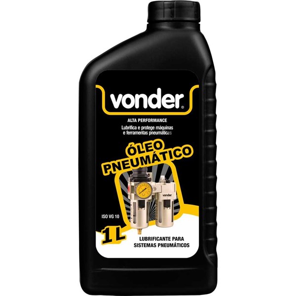 OLEO PNEUMATICO VG10 1L VONDER