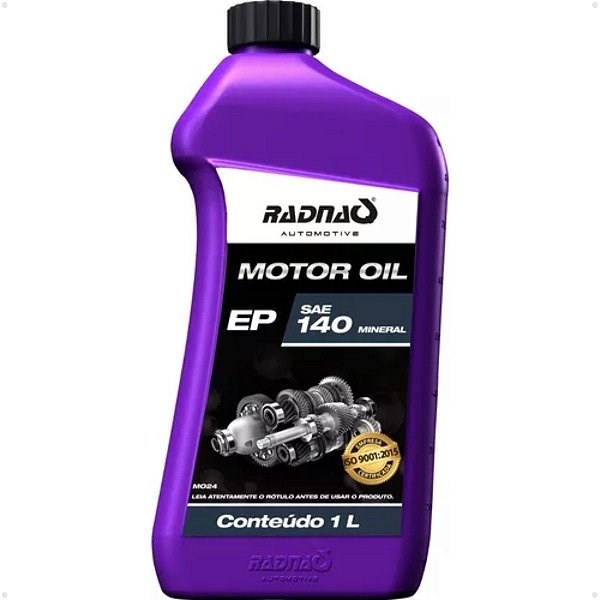 OLEO MOTOR OIL EP 140 MINERAL RADNAQ