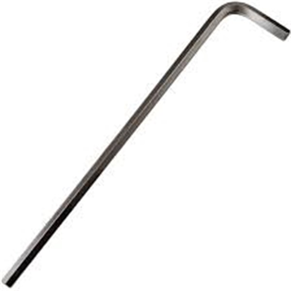 CHAVE ALLEN 1.50MM LONGA ABAULADA MTX 1125655