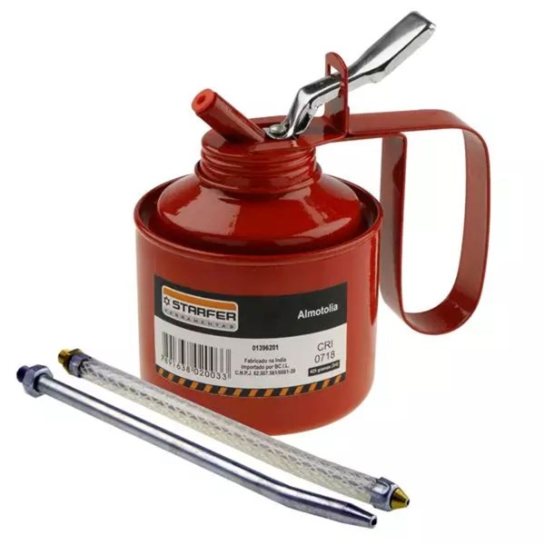 ALMOTOLIA METALICA 425ML STARFER