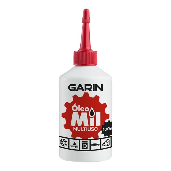 OLEO  MULTIUSO MIL 100ML GARIN