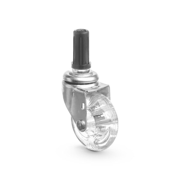 RODIZIO 310 GEL 75MM PINO
