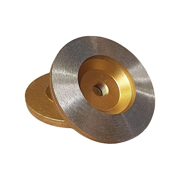 DISCO DESBASTE DIAMANTADO LISO 95MM M14 GR60 DIAMANTECNO