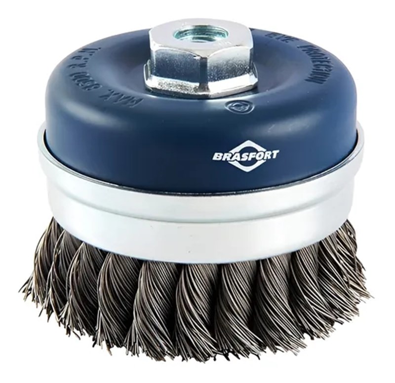 ESCOVA COPO 4 x 14MM TRANCADO 7264 BRASFORT