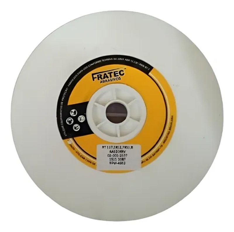 REBOLO BRANCO 8 X 1 X 2  GRAO AA46J8V FRATEC