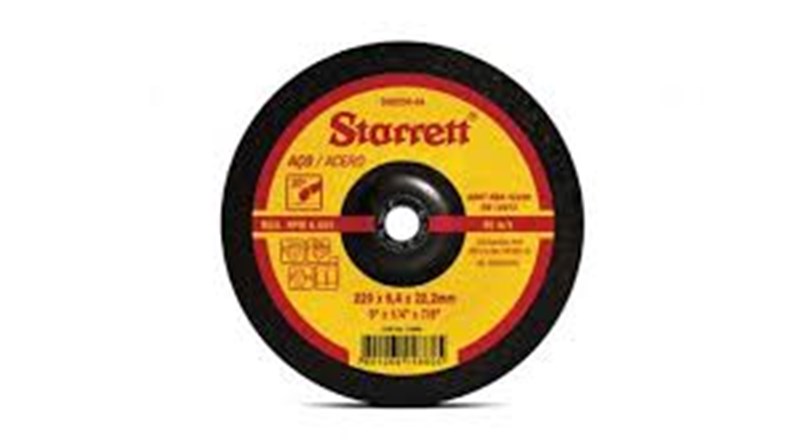 DISCO DESBASTE 7 X 1/4 X 7/8 STARRETT