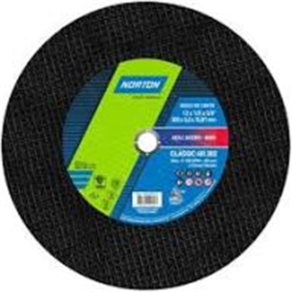 DISCO CORTE 10 X 3.20 X 3/4 CLASSIC AR302 NORTON