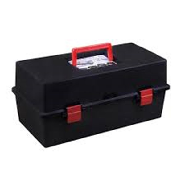 CAIXA FERRAMENTAS PLASTICA  CP-9 MARCON